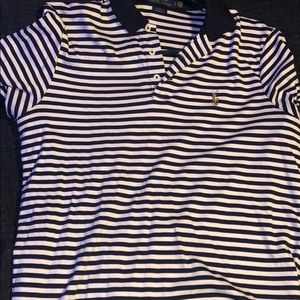 RalphLauren collard Polo
